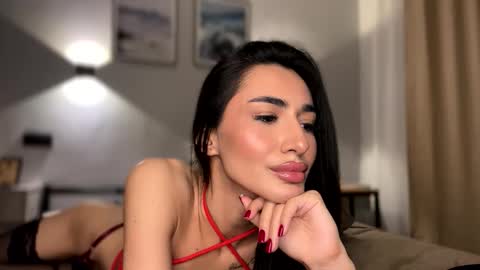 Alissa online show from November 10, 9:17 pm