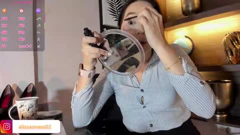 Alissa online show from February 7, 12:19 pm