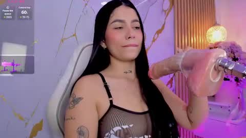 Alissa owens online show from July 28, 12:48 pm