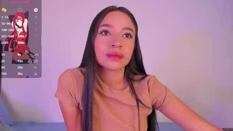 Mara  Isabel online show from October 1, 1:59 am