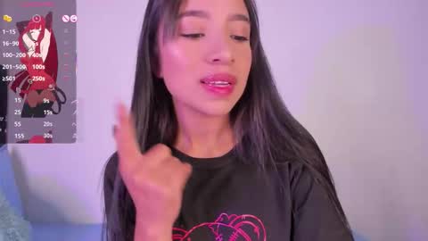 Mara  Isabel online show from September 30, 1:49 am