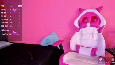 Mara  Isabel online show from January 19, 4:22 am