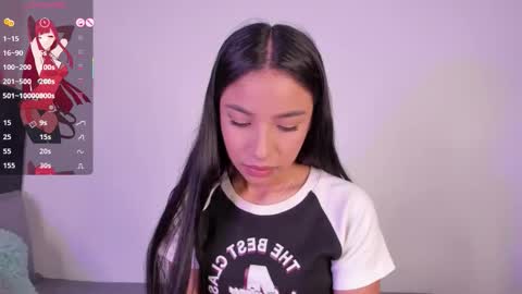 Mara  Isabel online show from November 10, 10:23 pm