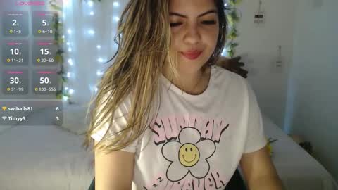 Alisson online show from November 22, 10:35 am