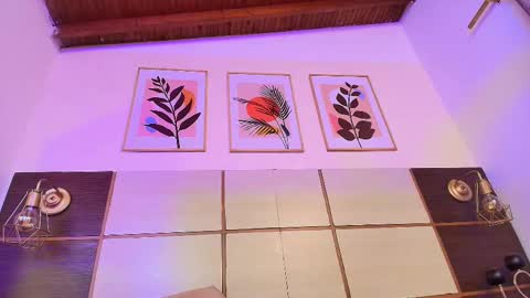 Alisson online show from February 23, 2:35 pm