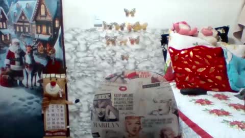 alisson brand online show from December 3, 4:40 pm