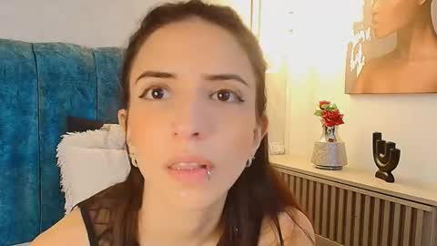 Snapshot of alisson_fox69 chatting on October 4, 5:38 am alisson_fox69 online show from October 4, 5:38 am