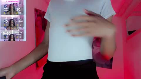 alisson_secrett_ online show from April 27, 12:30 am