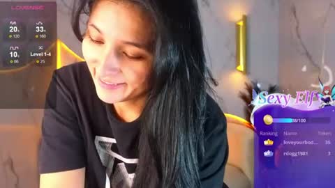 alisson_tx_ online show from June 19, 9:10 pm