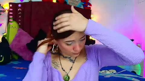 Alisson IG alisson zafiro27 online show from June 25, 9:14 am