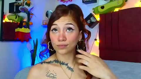 Alisson IG alisson zafiro27 online show from June 17, 3:11 am