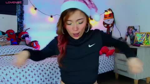 Alisson IG alisson zafiro27 online show from December 3, 3:18 am