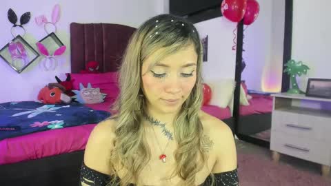 Alisson IG alisson zafiro27 online show from February 18, 9:10 am