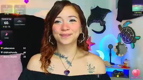 Alisson IG alisson zafiro27 online show from July 12, 9:56 am