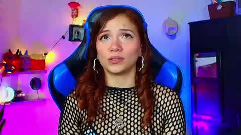 Alisson IG alisson zafiro27 online show from June 12, 4:00 am