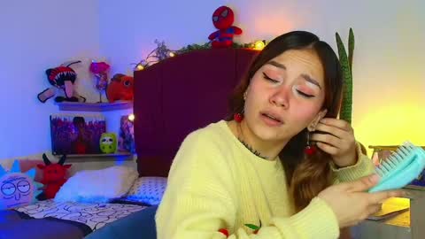 Alisson IG alisson zafiro27 online show from March 7, 3:28 am