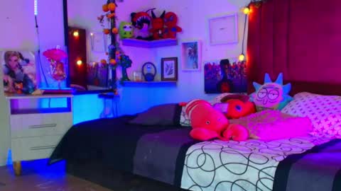 Alisson IG alisson zafiro27 online show from January 16, 4:21 am