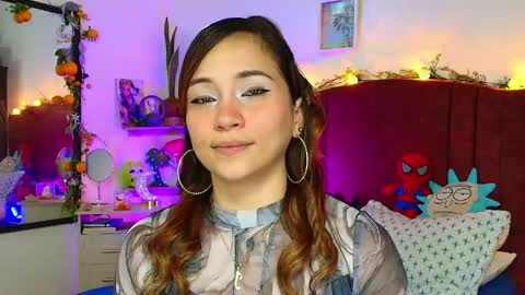Alisson IG alisson zafiro27 online show from April 26, 3:15 am