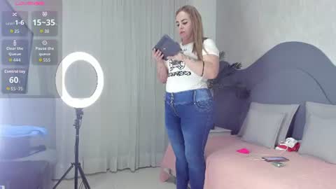 Alisson Harris online show from July 14, 2:05 am