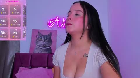 Alisson  online show from June 19, 12:22 pm