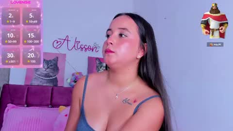 Alisson  online show from June 26, 3:06 pm
