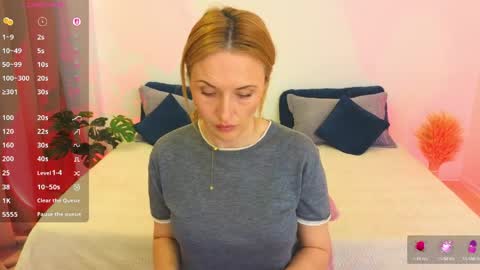 alisssarose online show from May 1, 9:20 pm