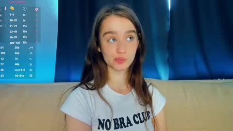 Alivia online show from May 2, 8:09 am