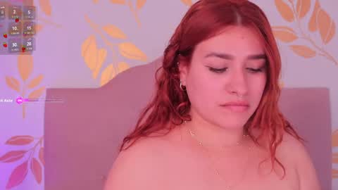 Alix online show from April 30, 9:08 pm