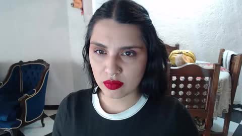 Alix online show from October 19, 9:41 pm