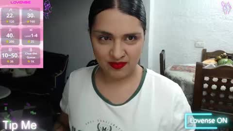 Alix online show from June 15, 2:25 am