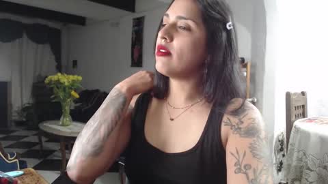 Alix online show from February 19, 4:34 am