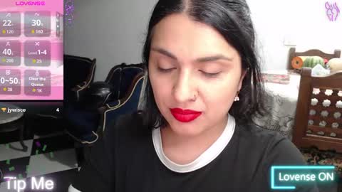 Alix online show from June 12, 3:16 am