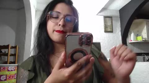 Alix online show from February 26, 4:19 am