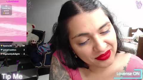 Alix online show from June 16, 2:26 am