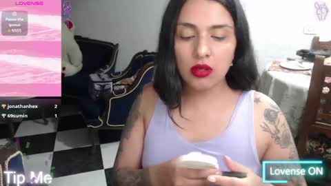 Alix online show from May 29, 2:20 am