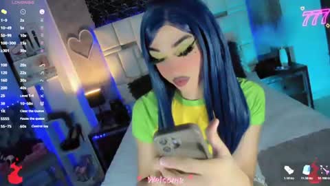 aliz_free online show from July 13, 6:28 am