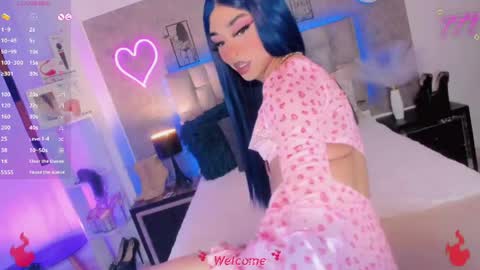 aliz_free online show from May 2, 6:30 am