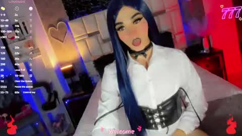 aliz_free online show from July 12, 5:10 am