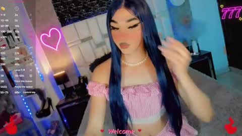 aliz_free online show from July 1, 8:45 am