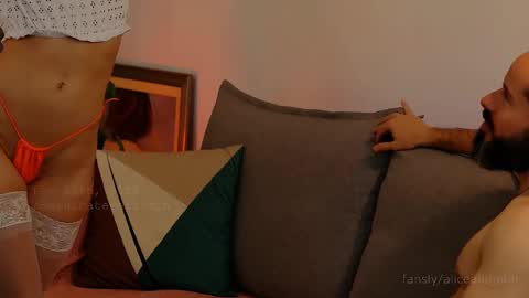 Alice  John online show from February 12, 7:24 pm