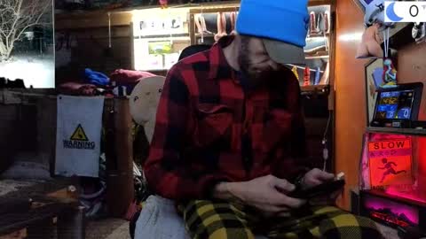 Allan arod online show from February 1, 10:56 am