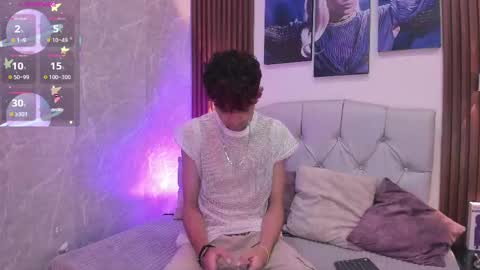 Allen online show from February 21, 1:22 pm