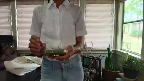 wishlist on bio online show from July 15, 6:23 pm