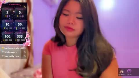 allianahpetit online show from July 17, 3:25 pm