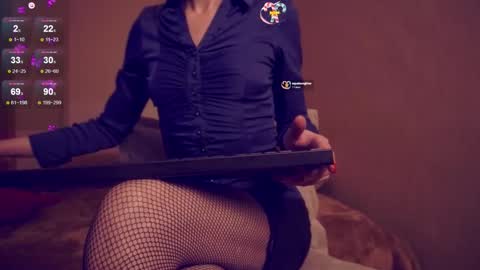 Allice online show from January 17, 1:59 am