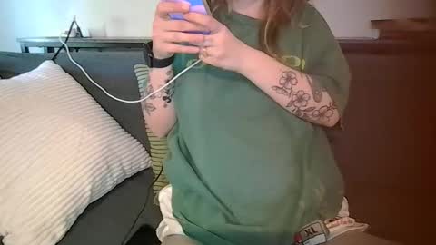 alliebearx online show from May 2, 3:29 pm