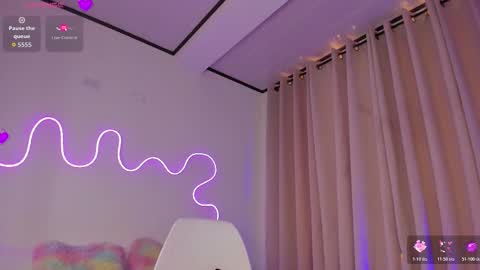 Allison online show from March 12, 9:29 pm