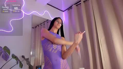 Allison online show from June 24, 11:23 pm
