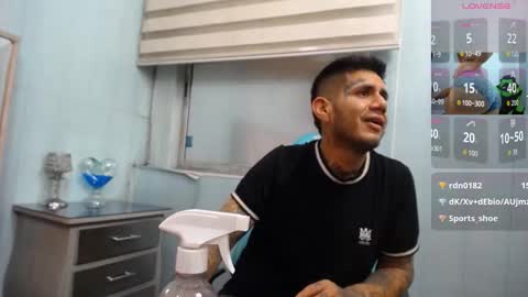 Allison  online show from February 16, 8:01 am