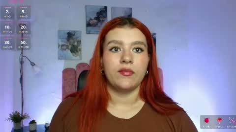 allison_dubois online show from July 23, 5:38 am